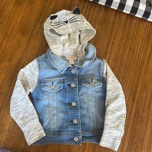 Cat and Jack toddler jacket
